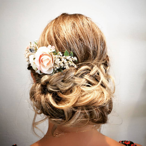 Coiffure mariage